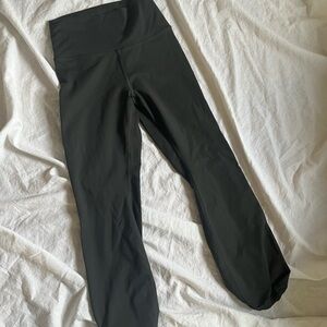 Aerie Hugger High-Waisted Cinch Leggings